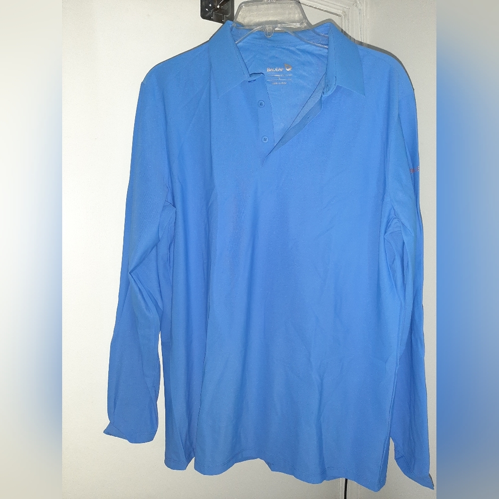 Baleaf Polo shirt size L